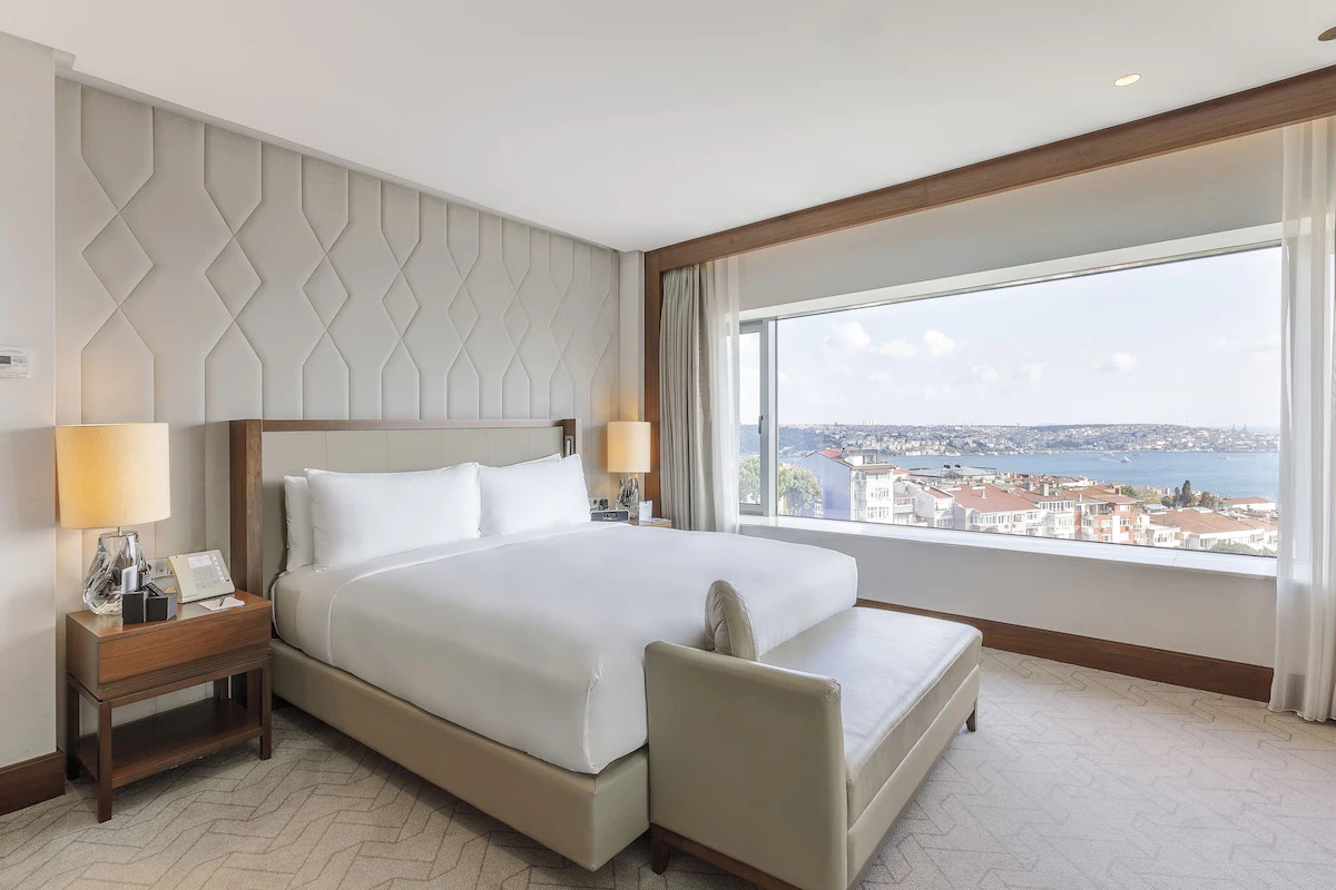 Conrad Istanbul - View 4